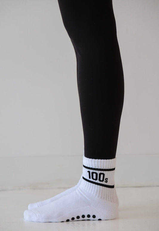 100s Grip Socks