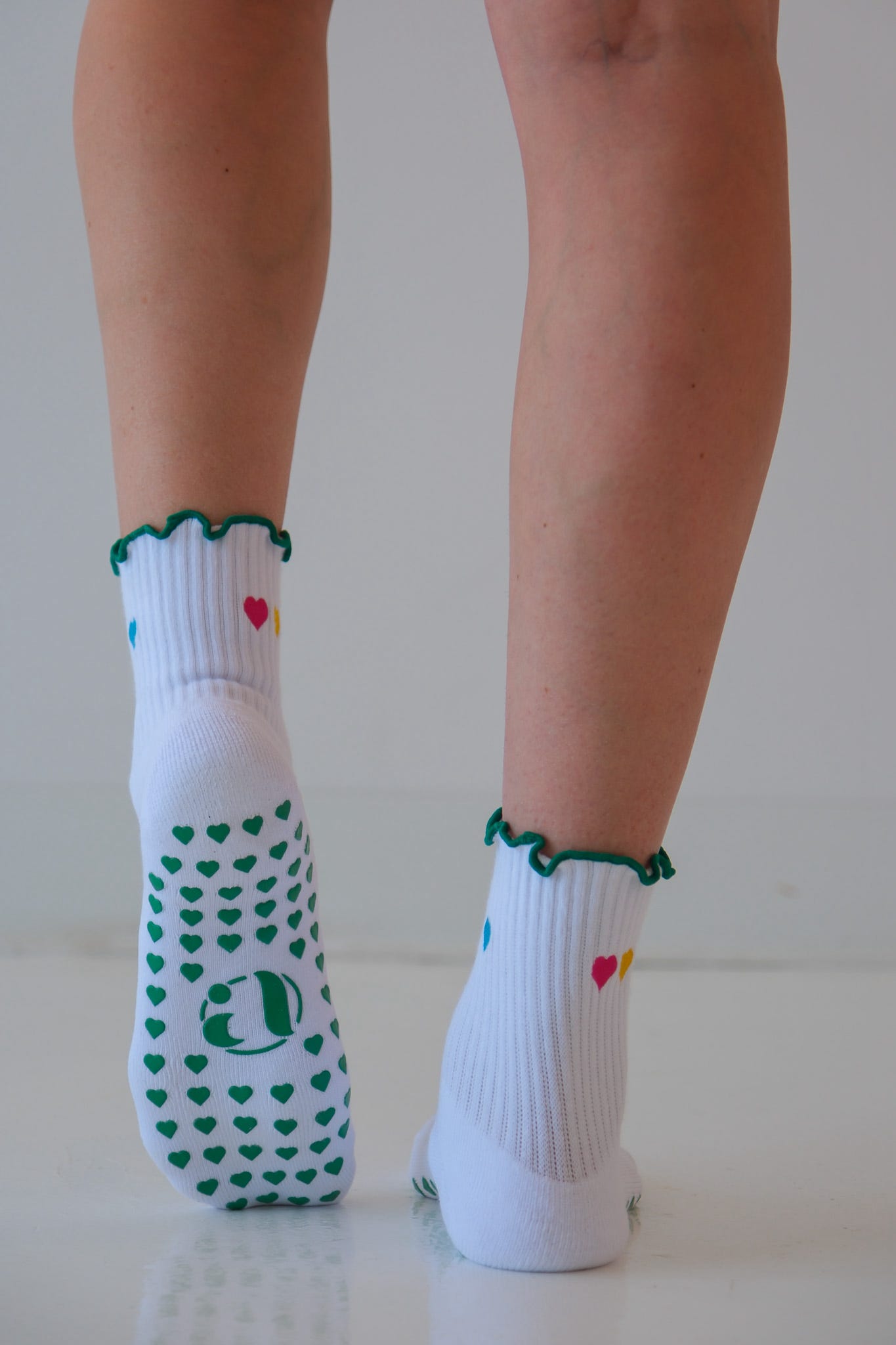 Heart Socks