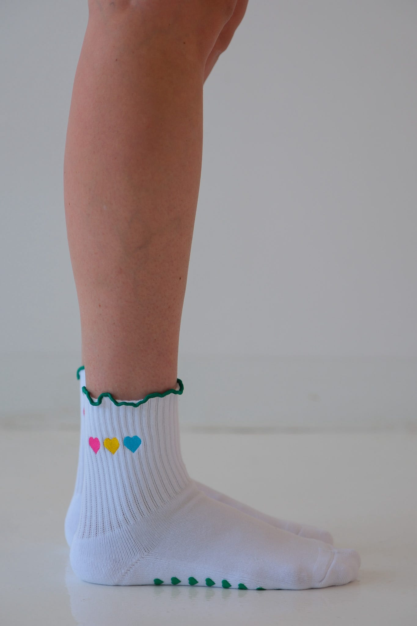 Heart Socks